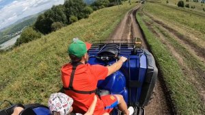 Горный Алтай 2024