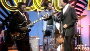 James Brown, Bobby Bland, B.B King - Blues medley