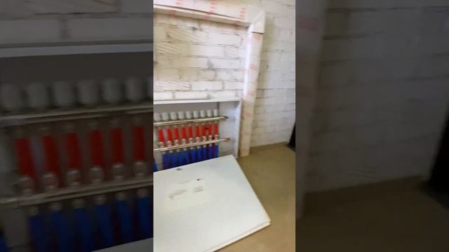 Зональная автоматика в бассейне