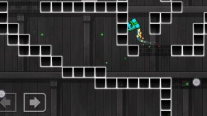 DOORS В GEOMETRY DASH