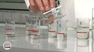 Зависимость скорости реакции от концентрации реагентов