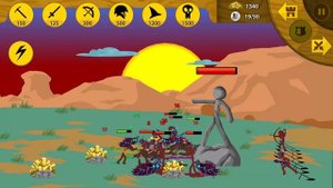 Kai Rider vs Vampiric Boss/ Stick War Legacy #133 {iOS, Android Gameplay}
