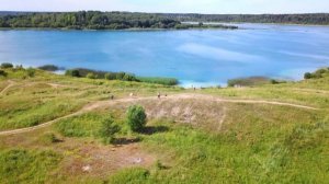 C FLY Faith 2 - Кюрлевский карьер (озеро Донцо)