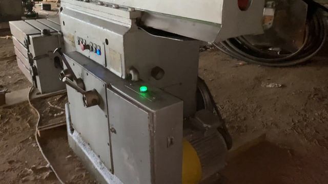Работа поперечно-строгального станка
