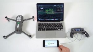 How To - connect UgCS for DJI (iOS) with UgCS desktop