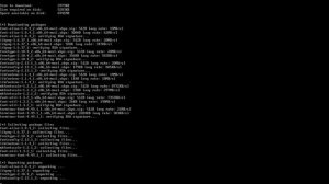 How to Change Linux Console Fonts using Void Linux