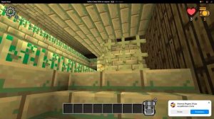 Прохождение игры Нубик и Эмма: Побег из тюрьмы