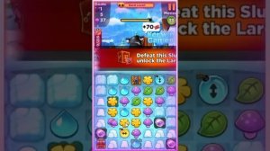 Best Fiends Level 60 Fiendship Valley - Hard Level