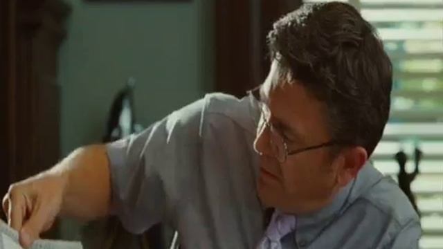 Пример эффективного раппорта "Схожесть"