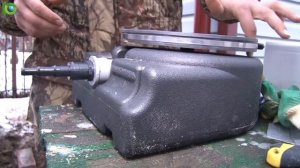 Септик Чисток без запаха | Модернизация септика с помощью Hiblow hp 40, Matala mdb 11 и Matala TM100