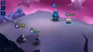 Черепашки-Ниндзя: Легенды SHREDDER & KARAI VS ALL BOSSES (TMNT Legends IOS Gameplay 2016)