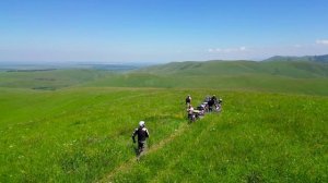 Знакомство с Алтаем