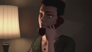 Ozoda - Ko'k jiguli Animation