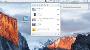Introducing Jumpshare for Mac