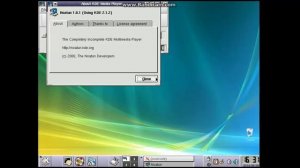 SuSE Linux 7.2 in Virtual PC 2007