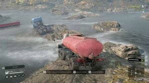 SnowRunner | Volat MZKT 7429