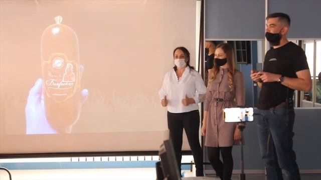 Выпускной Volcov product Academy. Антон Костомаров, Светлана Макарченко, Татьяна Большакова смотреть онлайн