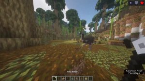 Unearthed Journey 1.20.1 (Mod Showcase) Prehistoric Mobs