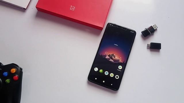 SyberiaOS 5.0 New update Android 12 OnePlus 6T and 6: How to Install and Review