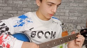 Всем знакомая мелодия на гитаре🤖⚡🤖 Трансформеры. arrival to earth