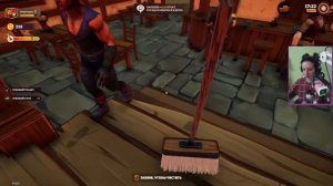 Запись стрима | 2 | Tavern Manager Simulator