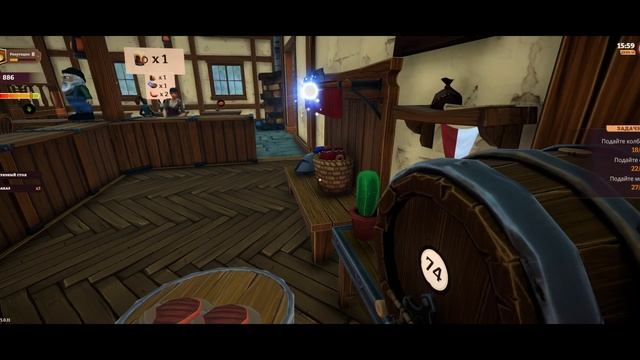 Менеджер таверны : Tavern Manager Simulator #5 Пару дней из жизни таверны