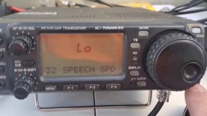 How to set up icom 706mk2g and wsjt-x ft8 w cat control