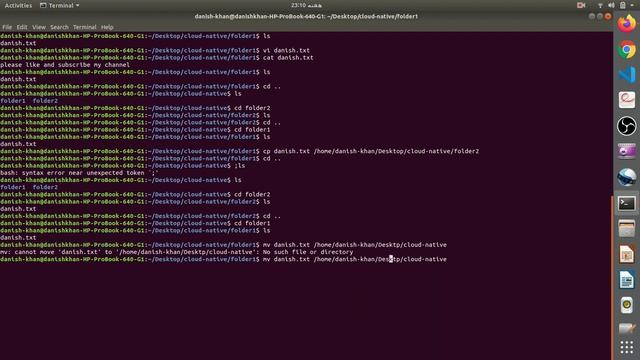 Introduction to Linux and Basic Linux Commands for Beginners