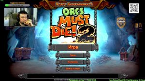 Стрим с Dikkeysi | 🐟 Orcs Must Die! 2 |