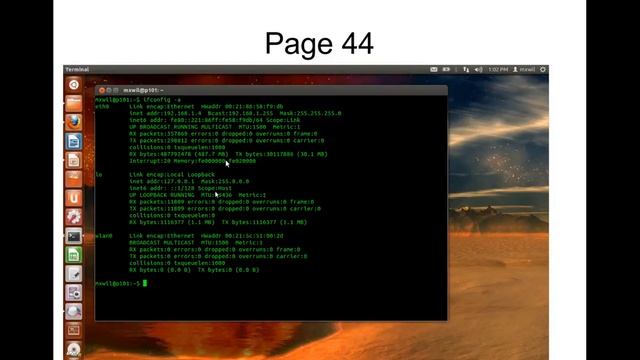Computer Networking Basics