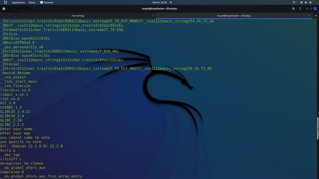 COMPUTER FORENSICS : HOW TO USE STRINGS IN MALWARE ANALYSIS