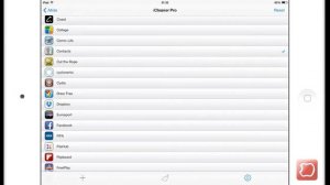 iCleaner Pro - Tweaks iOS 7 - 2014