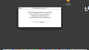 MinaCriss iOS 15 WITH SIGNAL Full Bypass ✨MAC TOOL✨minaRActivator102pkg