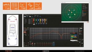 Hertz Marine HMD8 DSP