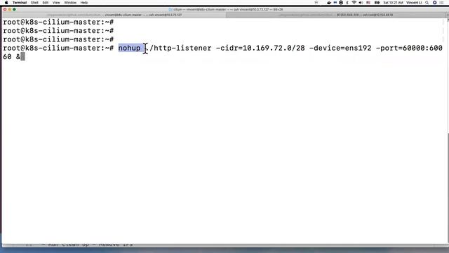 Golang Program to Start 10000 Web Server