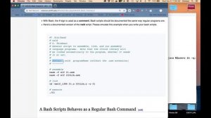 Bash Tutorial #6