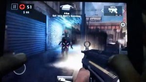 Dead Trigger 2 Gameplay On Iphone/Ipad/Itouch Christmas Update