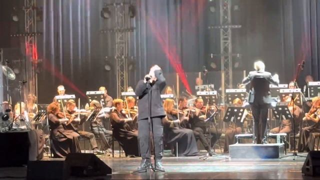 Глеб Самойлов & The MatriXX - Космос [СПб] смотреть онлайн