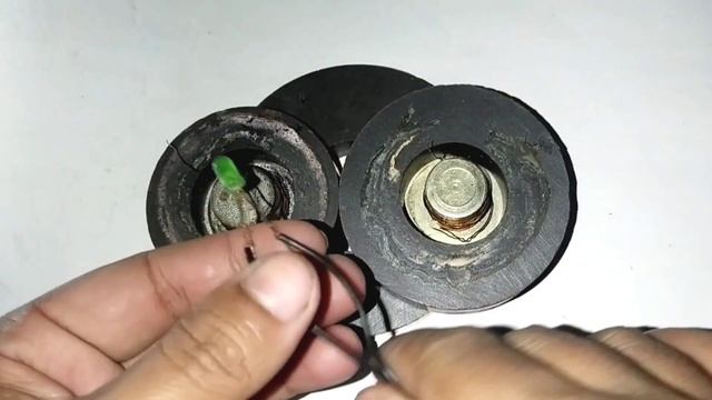 How to make Free Energy Generator Self Running Using Led light / Energy | Part-74 смотреть онлайн
