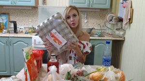 Распаковка БОЛЬШОЙ ЗАКУПКИ для БОЛЬШОЙ ГОТОВКИ на 10 ТЫСЯЧ 🤑 Обновки для АРТЕМА 👕🎽