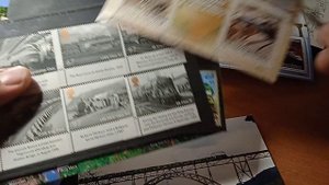 Много интересных КПД, открыток и Картмаксимумов.филателия марки хобби stamp philately hobby