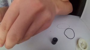 ОБУЧЕНИЕ ФОКУСУ С РЕЗИНКОЙ - ЛЕВИТАЦИЯ