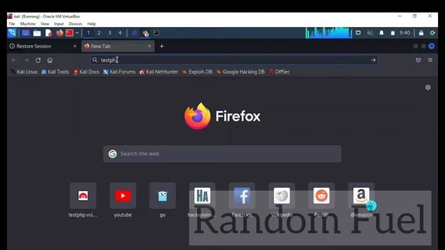 Session Hijacking with Kali Linux | MITM demo | ARP Poisoning | Ettercap