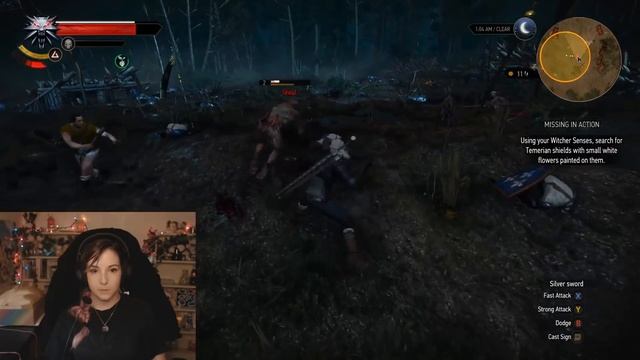 I can't believe I did that.. again | Lets Play Witcher 3 pt 4 смотреть онлайн