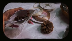 Мастер-класс Новогоднее ароматическое саше от Alexgrim Studio