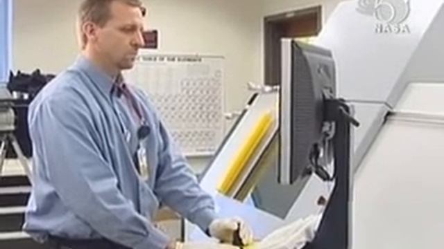 TESTING OF ECO CONNECTOR AT MSFC смотреть онлайн