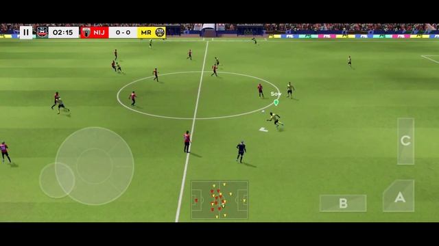 DLS 2022 Official Game Android/IOS HD Graphics - Dream League Soccer 2022