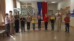 Занятия с подростками по ОРФ-методу