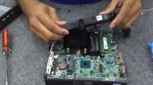 Dell OptiPlex 3040 SSD and Ram Upgrade | Younus Tech