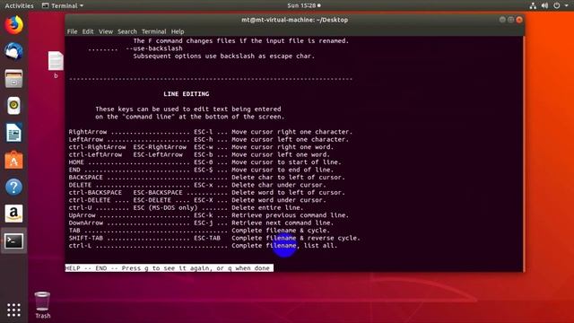 How to Use Less Command in Linux Terminal | Basic Linux Commands | Less Command | linux command